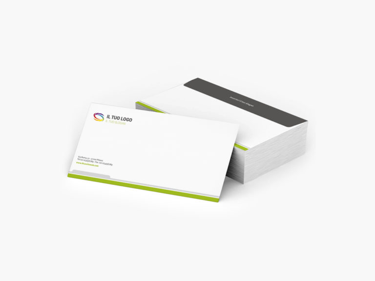 Buste Da Lettera Bianche Formato DL - 500 Pezzi Senza Finestrellla, 80g/m², Autoadesive - Per Ufficio - Foto 5