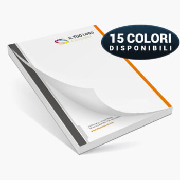 block notes personalizzato