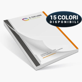 blocchi appunti personalizzati