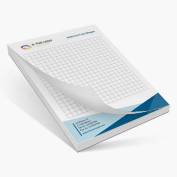 block notes personalizzati economici