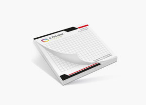 block note personalizzati