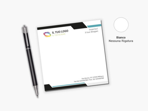 Block Notes Mini - Modello 6 - immagine 3
