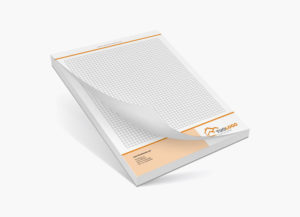 block note personalizzati