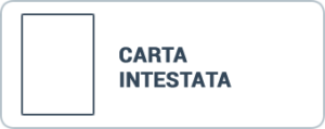 carta intestata