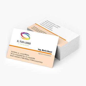 creare biglietti da visita