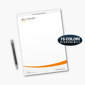 carta da lettere da stampare