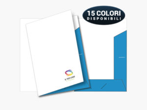 cartellina portadocumenti