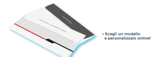 stampa buste da lettera personalizzate