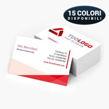 bigliettini da visita