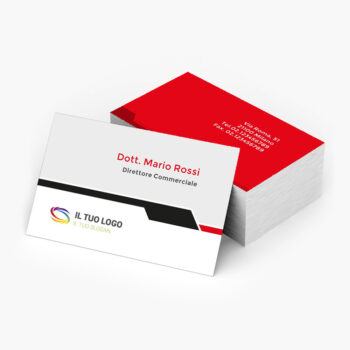 crea biglietti da visita