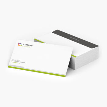 buste da lettera personalizzate