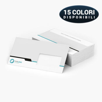 stampa busta lettera