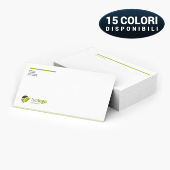 busta formato americano