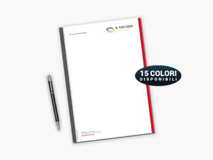 stampa carta intestata