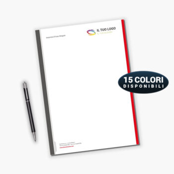 stampa carta intestata