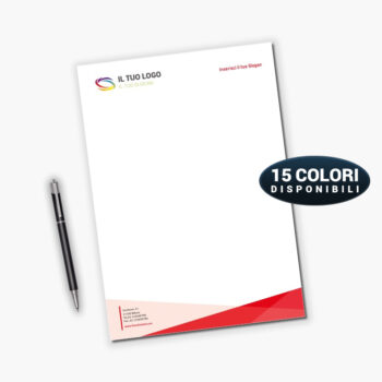 stampare carta intestata